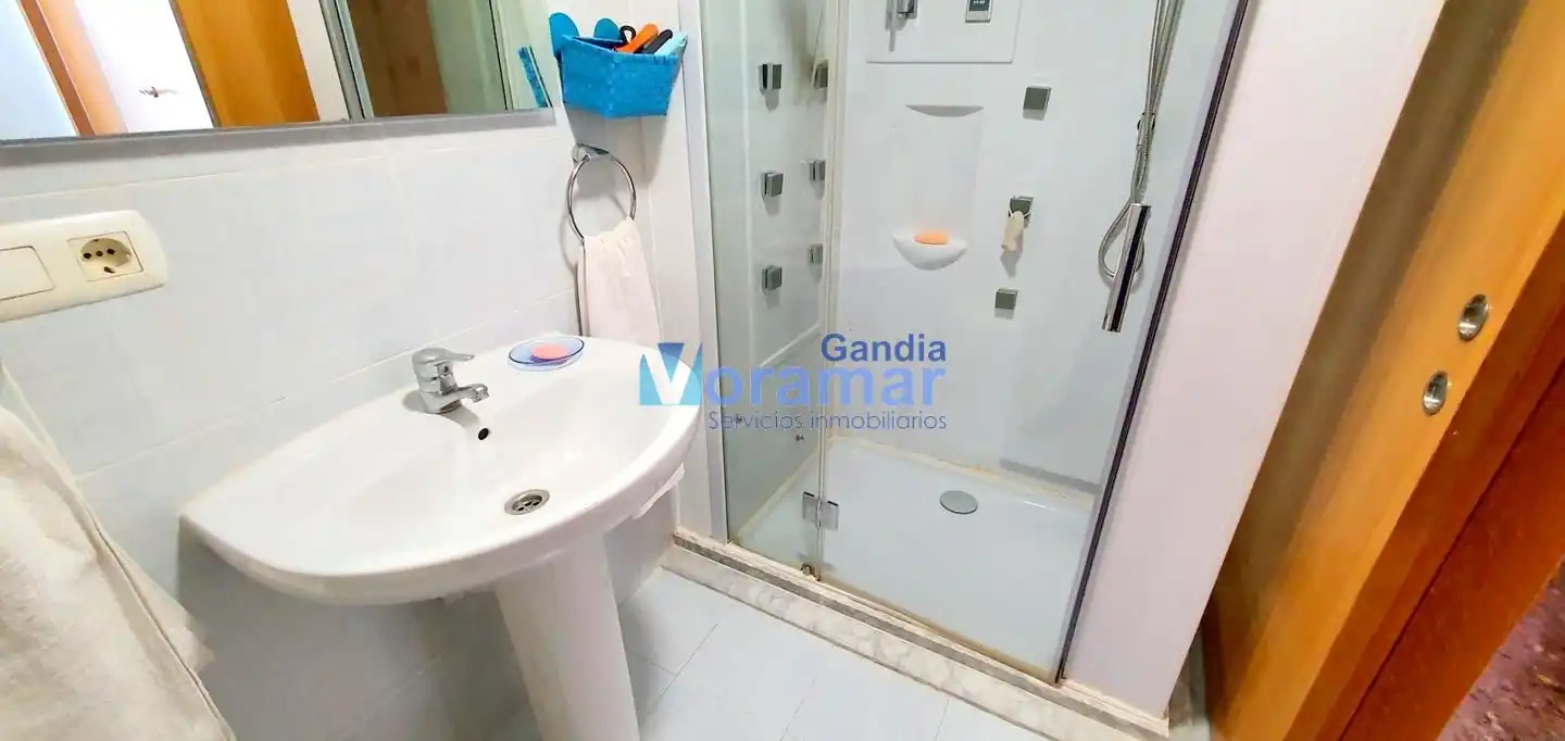 Apartamento de alquiler en De La Universitat, 8, Grau de Gandia - Venecia - Marenys de Rafalcaid