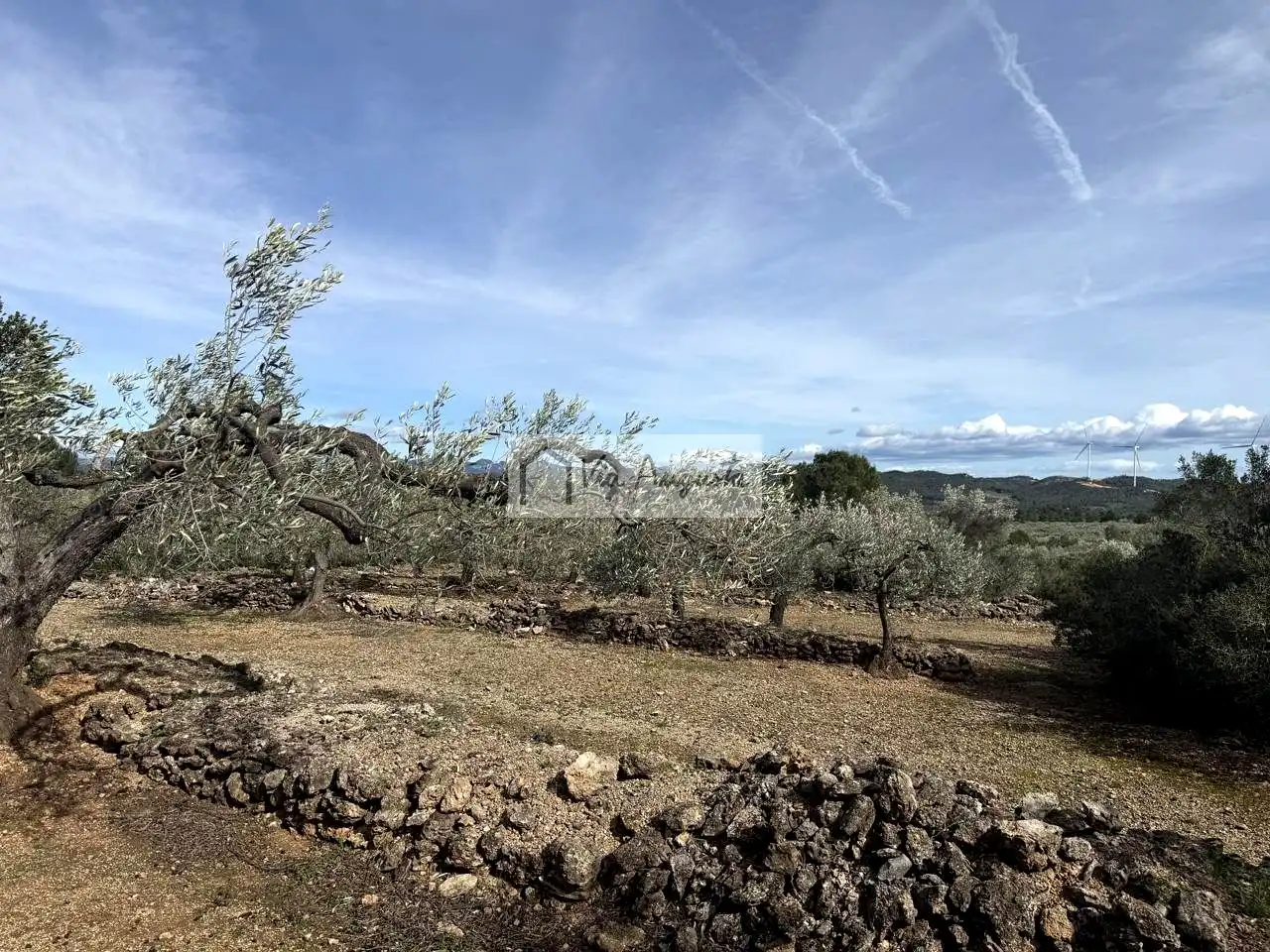 Finca rústica en venda en El Perelló