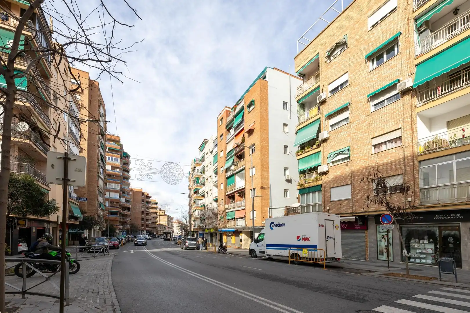 Appartement avec terrasse à vendre à Zaidín