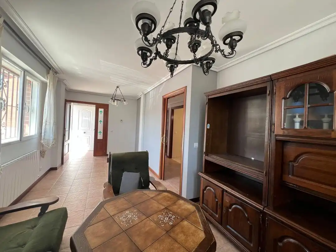 Dining room of Detached homes for sale in Iruña Oka / Iruña de Oca  with Heating and Terrace