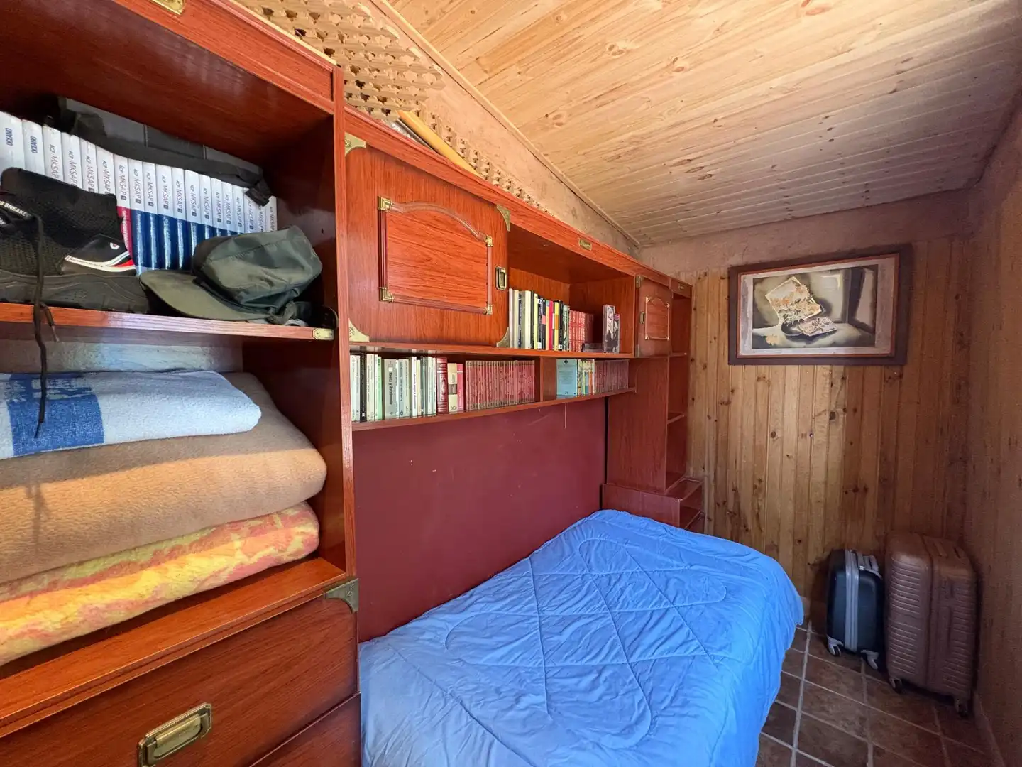 Dormitori de Casa o xalet en venda en Loranca de Tajuña amb Aire condicionat, Calefacció i Jardí privat
