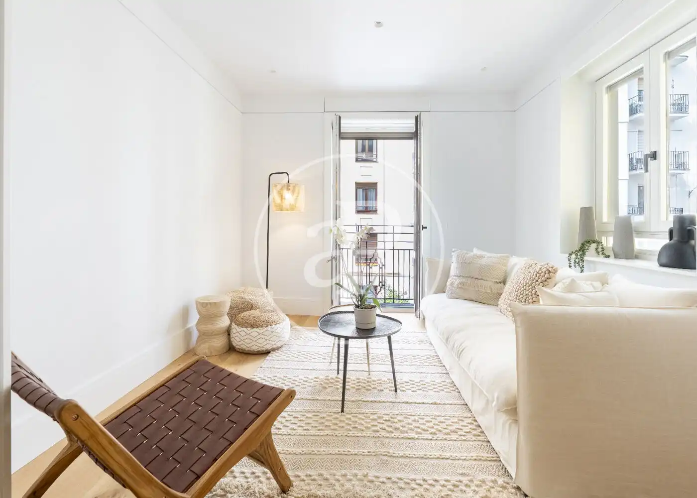 Wohnung zur Miete in C. de Padilla, Lista
