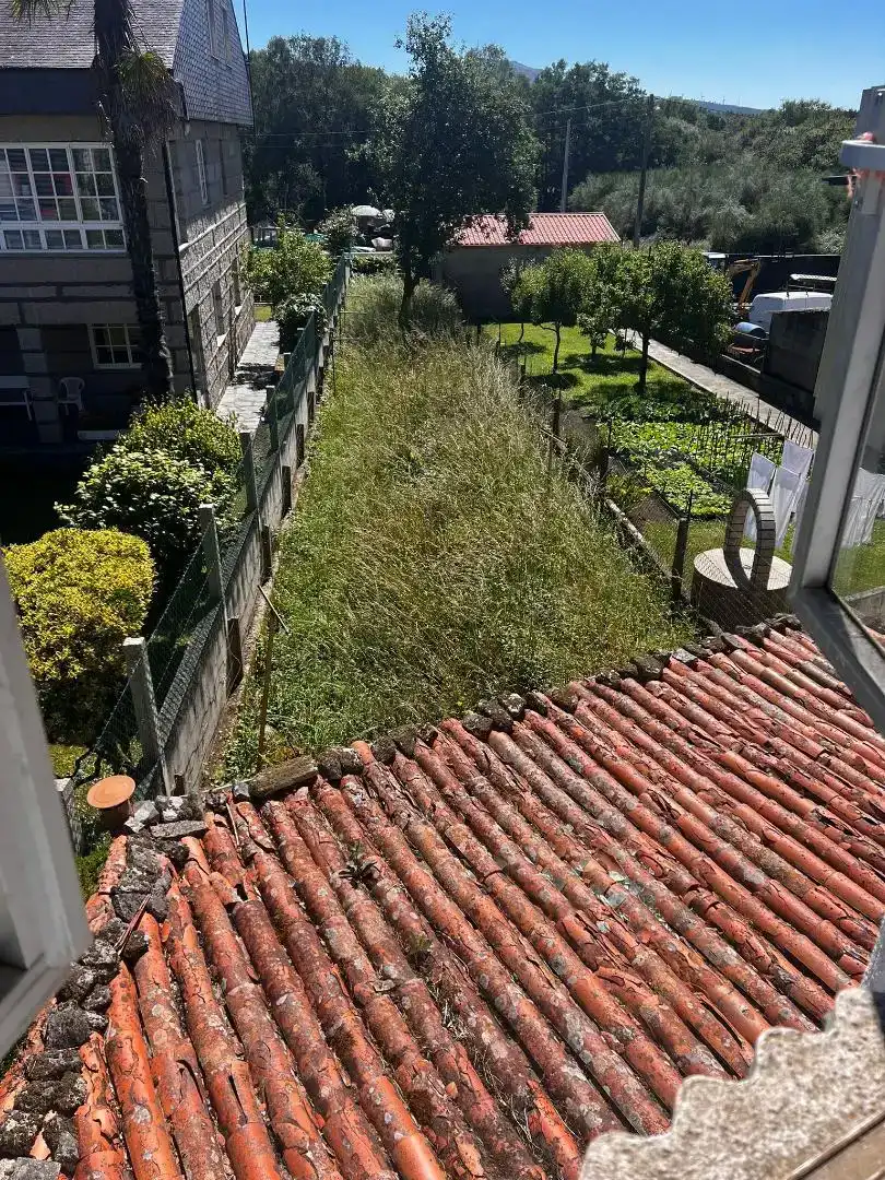 Casa adosada en venda en Agolada amb Jardí privat i Traster