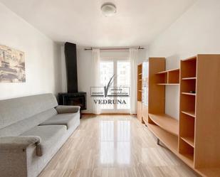 Living room of Flat to rent in  Zaragoza Capital  with Air Conditioner