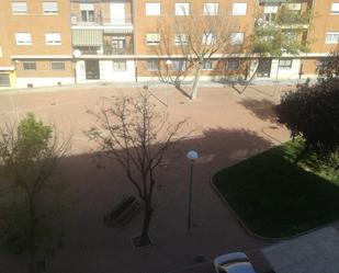 Exterior view of Flat for sale in Salamanca Capital