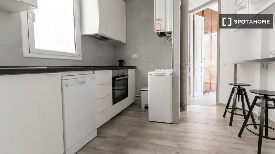 Habitació a El Camp d'en Grassot i Gràcia Nova