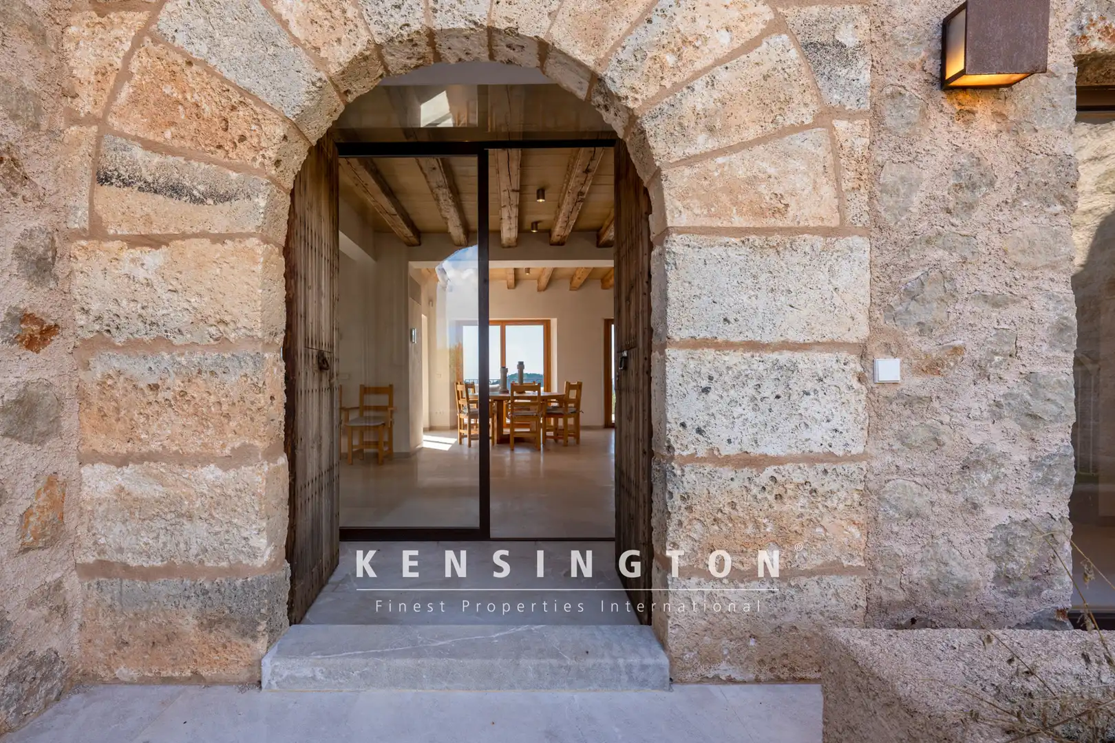Country house zum Verkauf in Son Servera mit Klimaanlage, Heizung und Terrasse