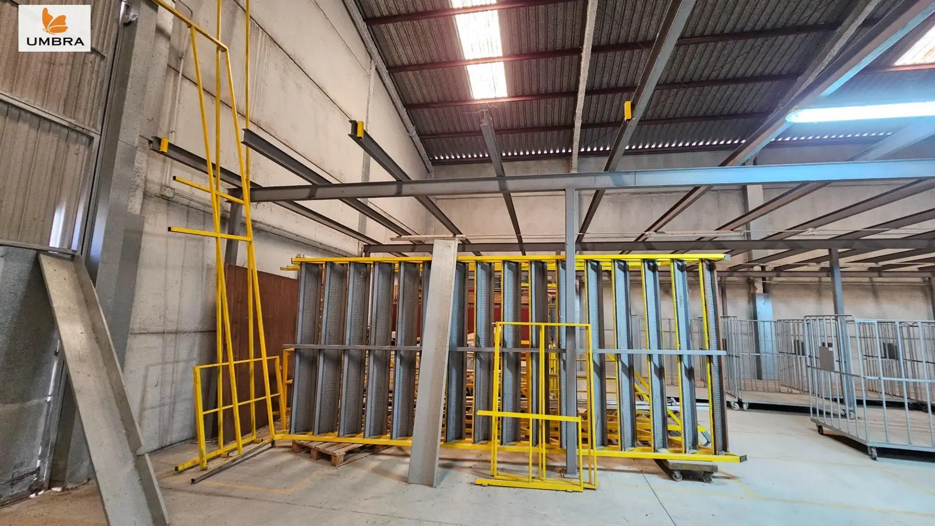 Nave industrial en venta en Jerez de la Frontera