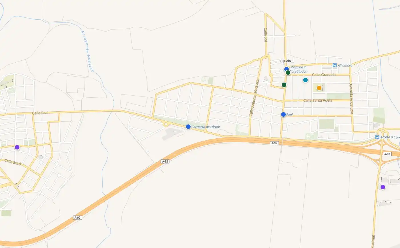 Piso en venta en Cijuela, imagen 7