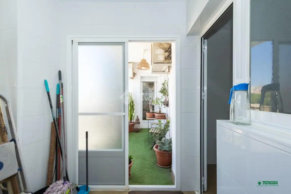 Terraza de Piso en venta en Almería con Terraza