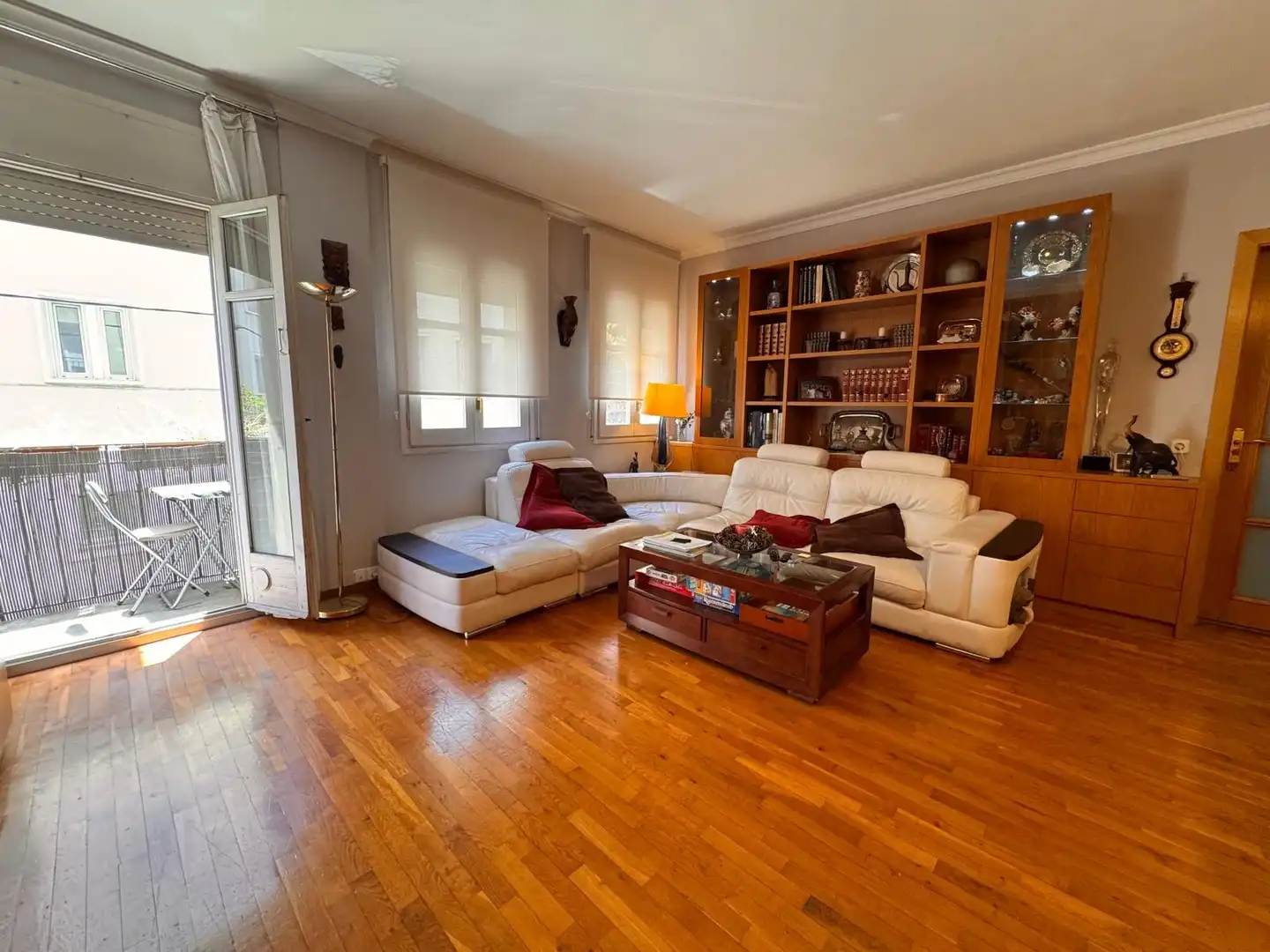 Wohnung zur Miete in SANT HERMENEGILD, El Putget i el Farró