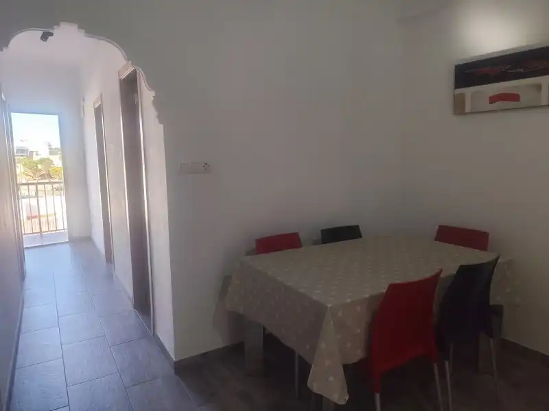 Comedor de Apartamento en venta en Cullera con Aire acondicionado, Terraza y Amueblado