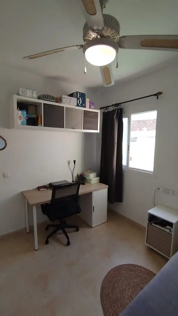 Bedroom of Flat for sale in Pájara  with Private garden, Terrace and Community pool