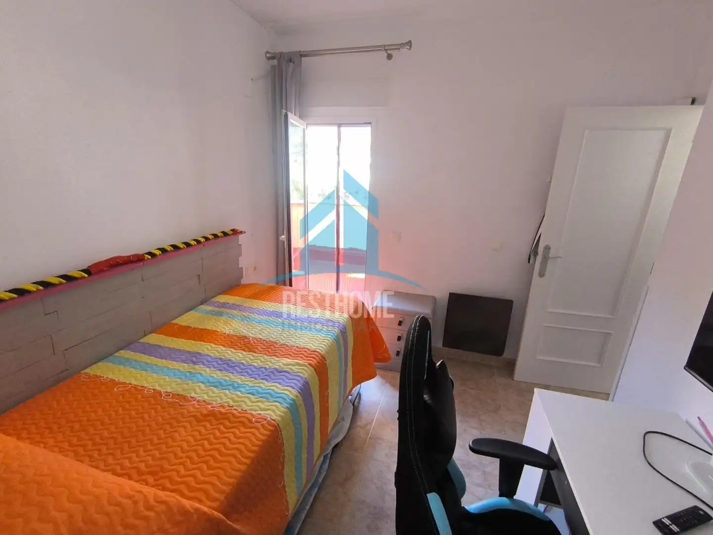 Habitación de Casa o chalet en venta en Cullera con Aire acondicionado, Jardín privado y Terraza