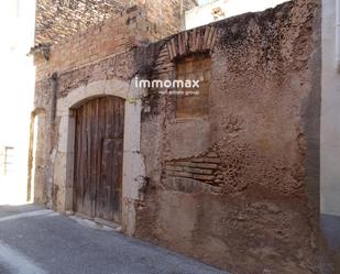 Vista exterior de Casa o xalet en venda en Tortosa