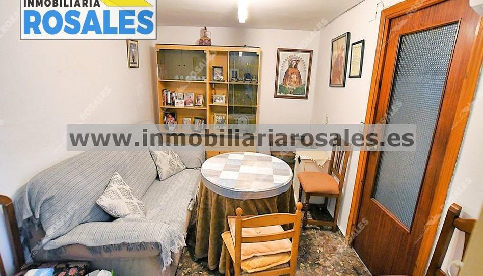 Foto 1 de Casa adosada en venda a Baena, Córdoba