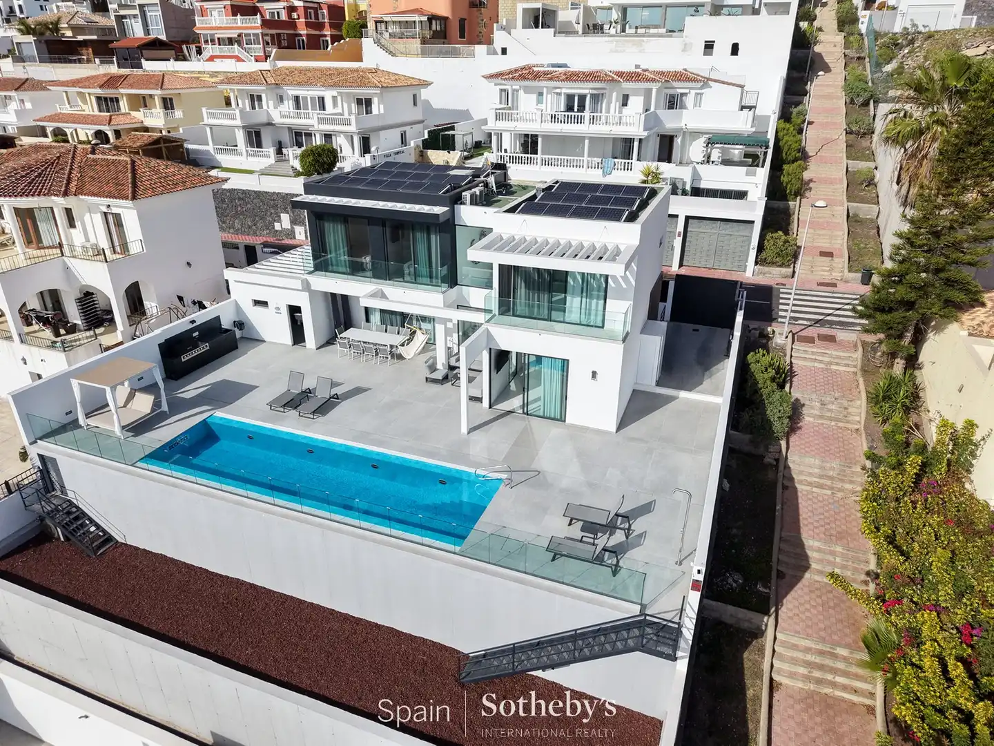 Casa amb piscina en venda a Calle Navarra, imagen 14