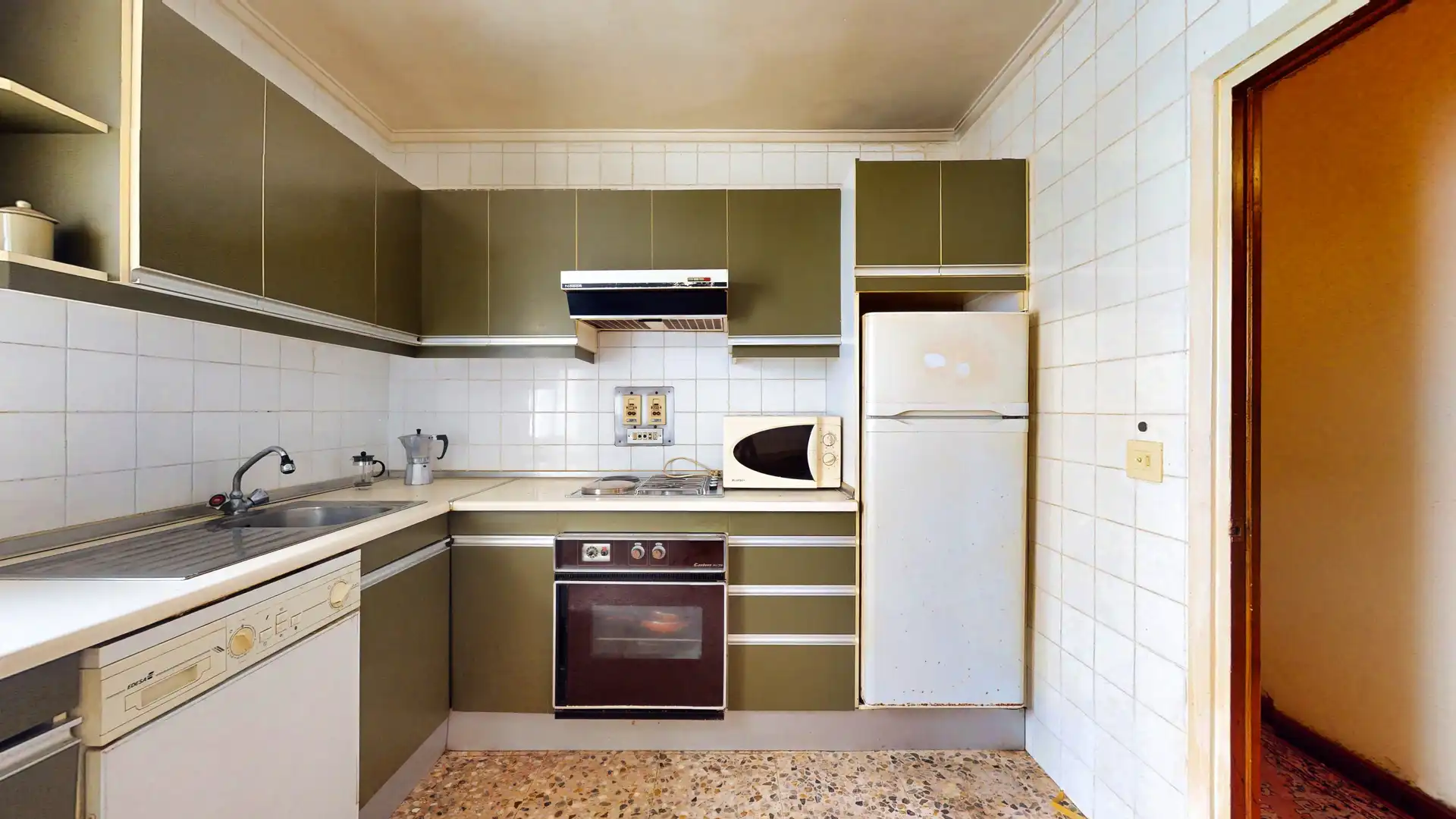 Cocina de Piso en venta en Barakaldo  con Trastero