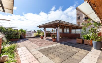 Terrace of Attic for sale in L'Hospitalet de Llobregat  with Air Conditioner, Terrace and Balcony