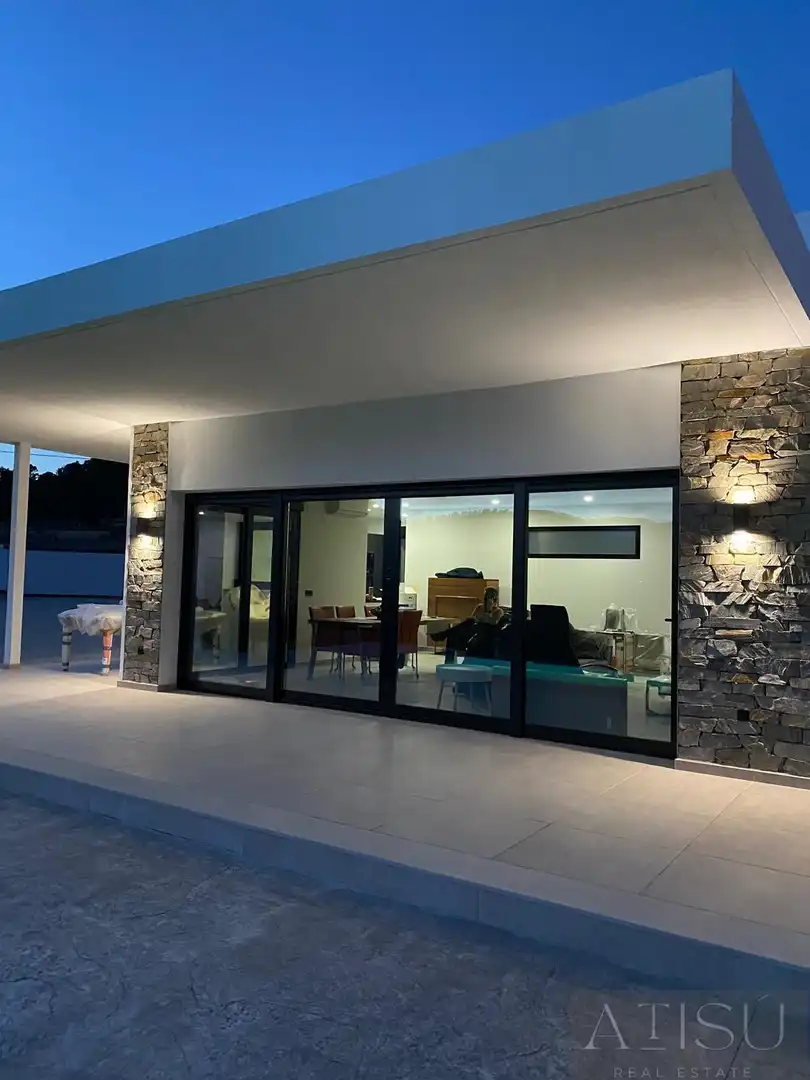 Villa con piscina in vendita a El Pinós / Pinoso, imagen 17