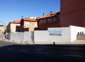 Terreny residencial en venda a Los Santos de la Humosa