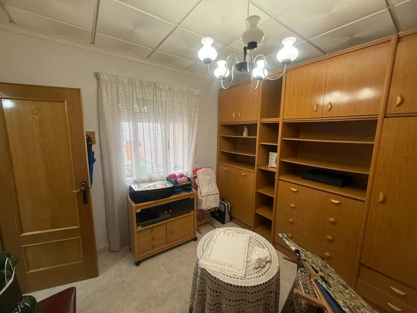 Dormitori de Casa o xalet en venda en Cartagena