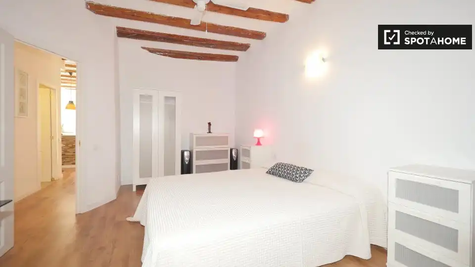 Piso con terraza en alquiler en Ciutat Vella, imagen 13