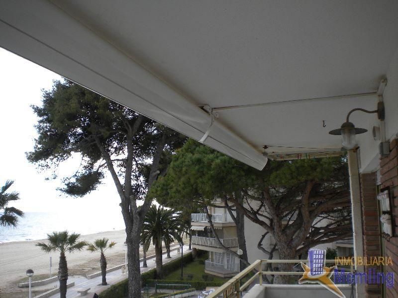 Terraza de Apartamento de alquiler en Cambrils con Aire acondicionado, Calefacción y Terraza