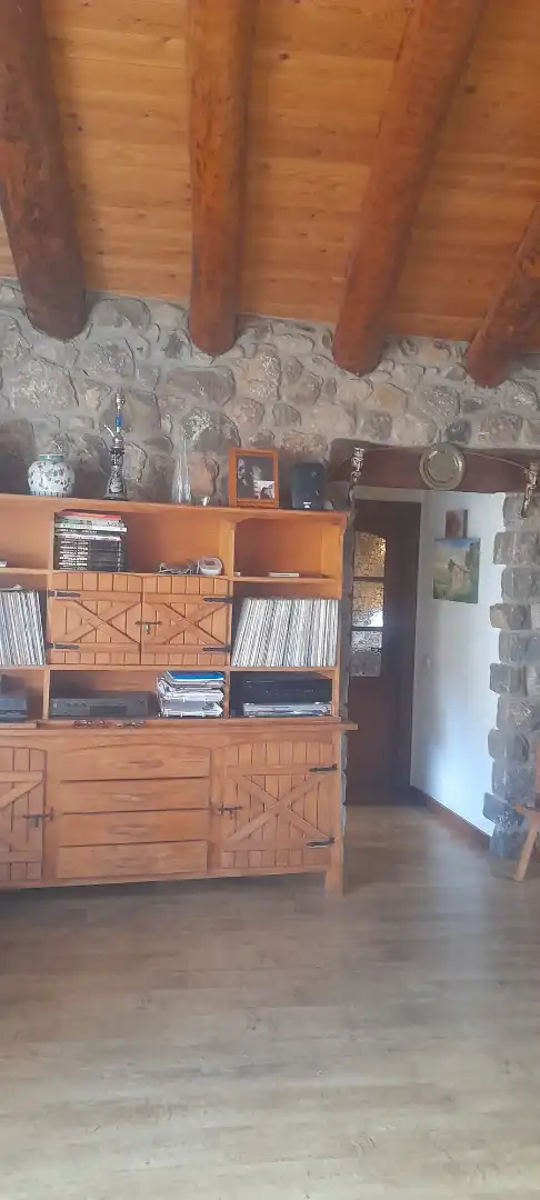 Sala de estar de Finca rústica en venta en Gósol con Calefacción, Jardín privado y Trastero