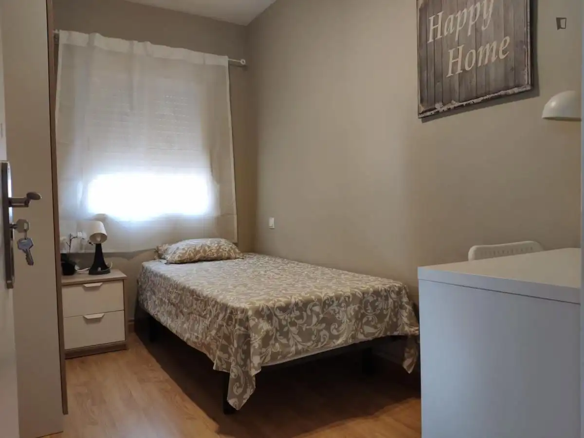 Room in Numancia
