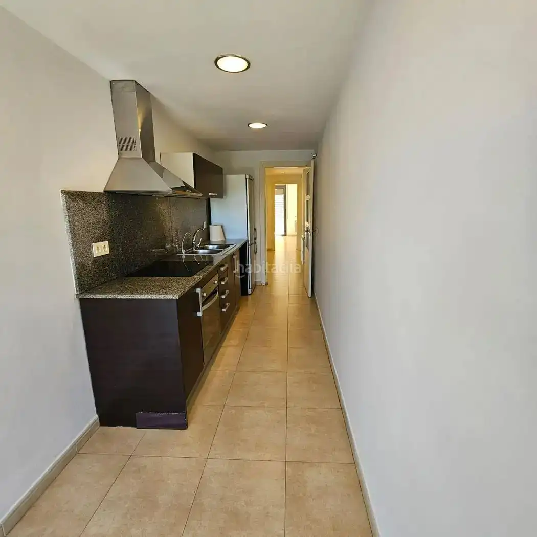 Cocina de Piso en venta en Cassà de la Selva con Aire acondicionado, Calefacción y Trastero