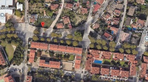 Foto 2 de Residencial en venda a Avenida Lesseps, Canaletes - Turonet, Cerdanyola del Vallès