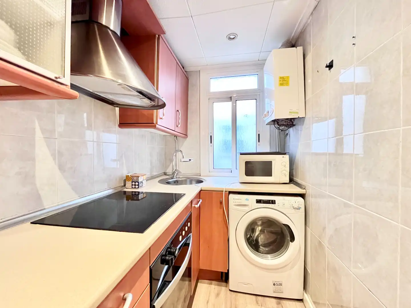 Wohnung mit Terrasse zum Verkauf in Carrer de Sant Joan de Malta 41, imagen 5