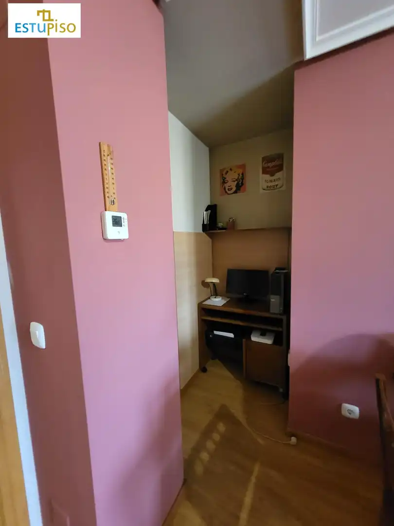 Schlafzimmer von Wohnung zum Verkauf in León Capital  mit Heizung und Möbliert