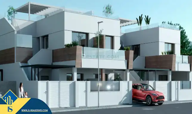 House with pool for sale in Pilar de la Horadada ciudad, imagen 5