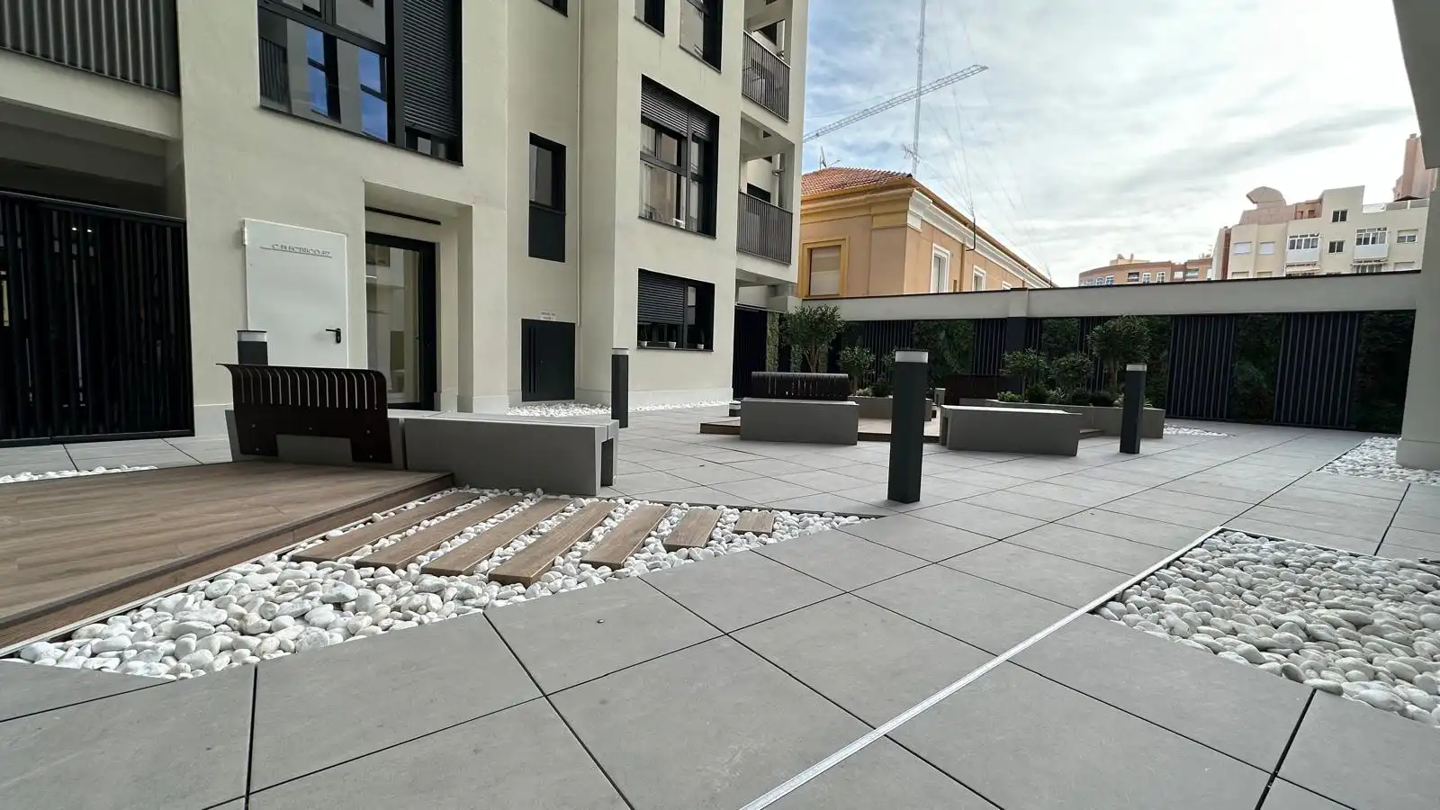 Flat with lift for sale in Plaza Juan XXIII, imagen 14