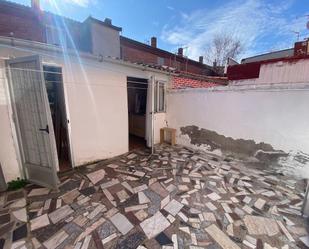 Terrassa de Casa o xalet en venda en Valladolid Capital amb Calefacció