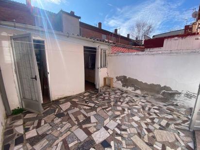 Terrassa de Casa o xalet en venda en Valladolid Capital amb Calefacció