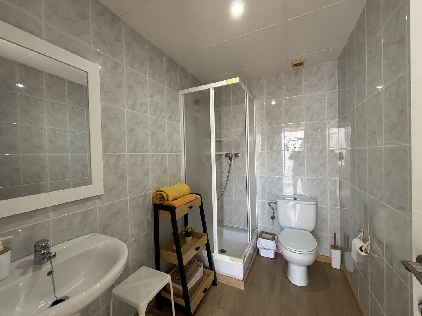Baño de Local en venta en Amposta