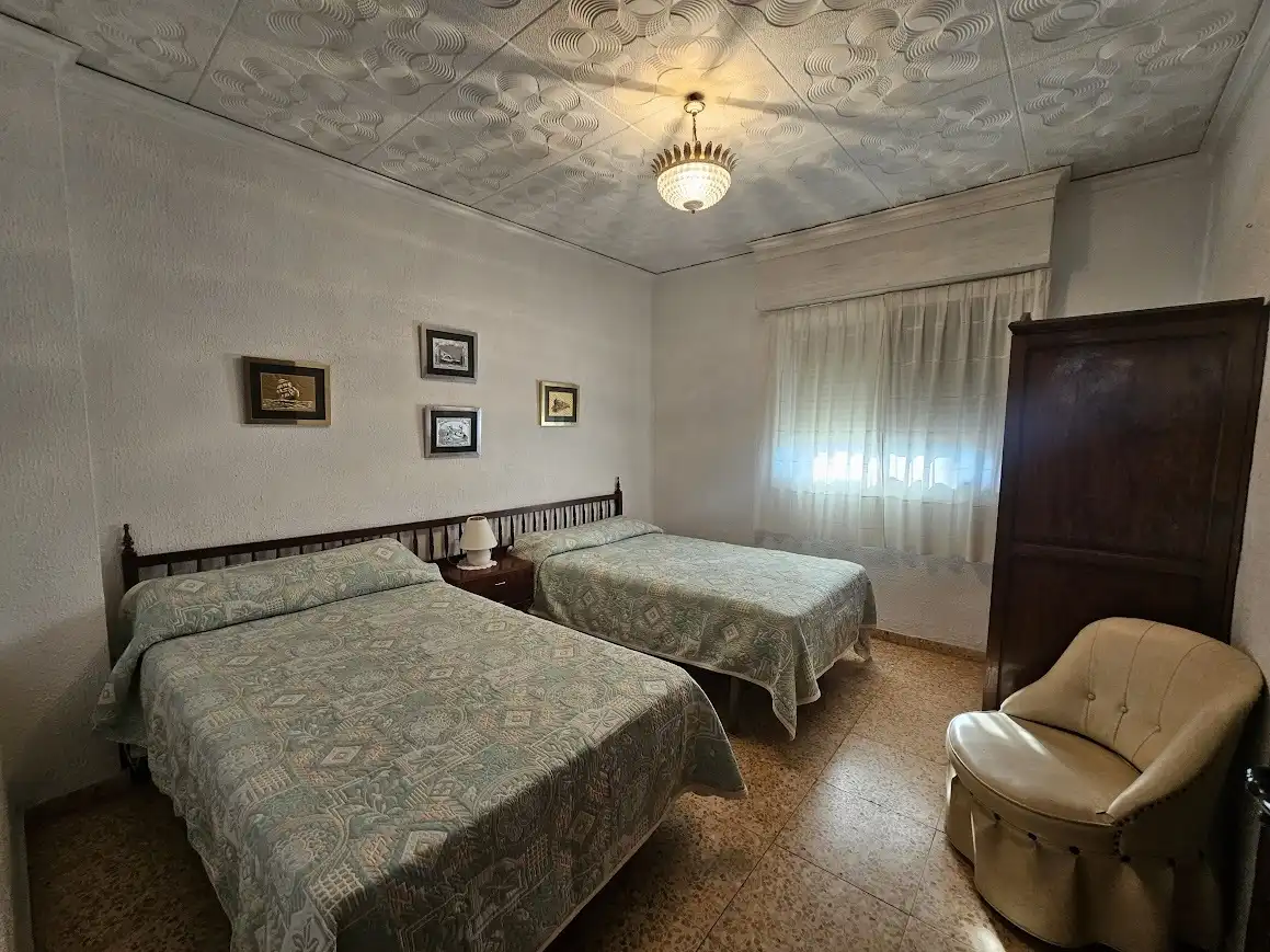 Casa rústica amb piscina en venda a Canals, imagen 16