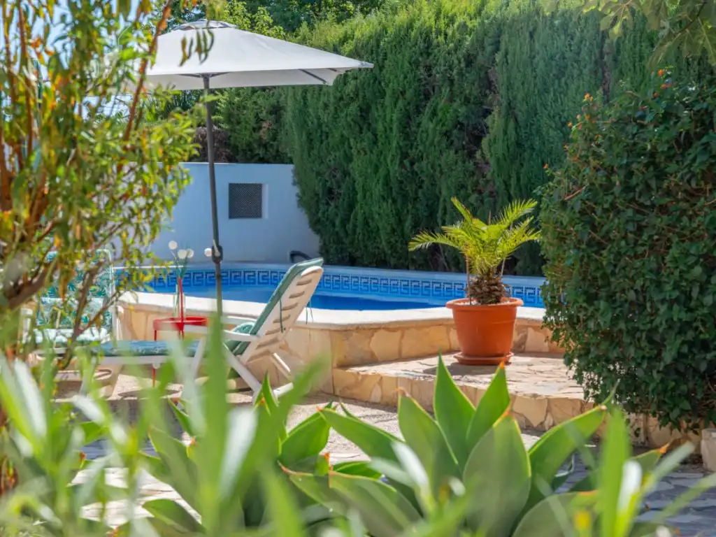 Casa o xalet en venda a Terrenos Sup 22, La Font - Mezquitas