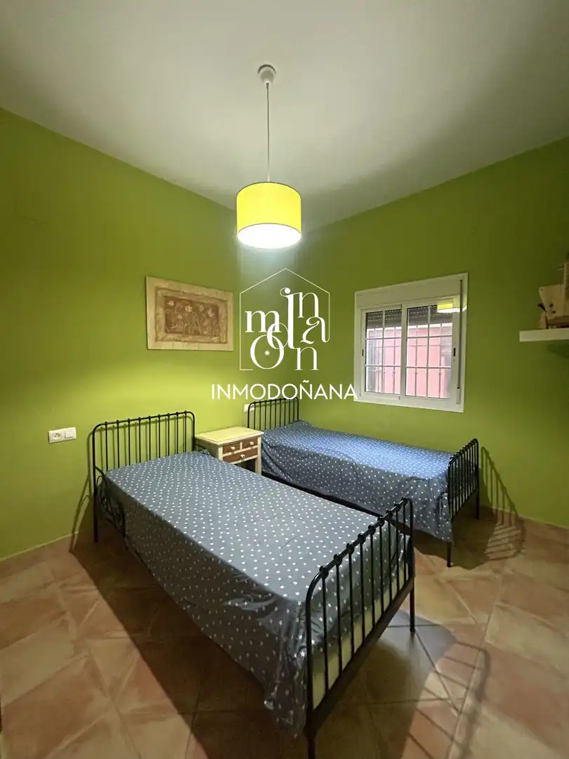 Bedroom of Houses for sale in Almonte  with Heating, Storage room and Swimming Pool