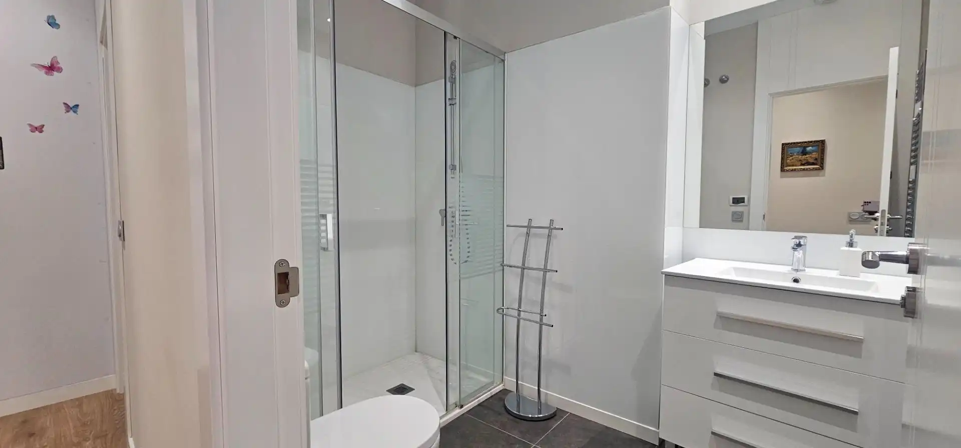 Baño de Edificio en venta en Zamora Capital 