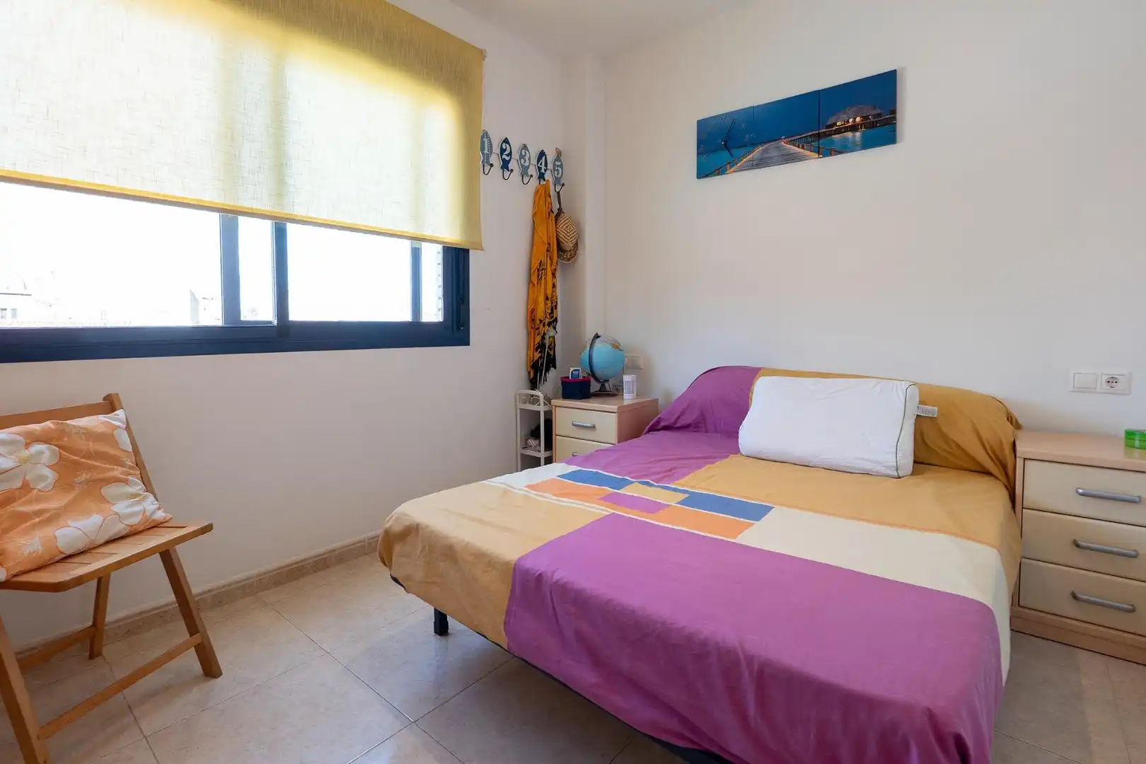 Dormitori de Pis en venda en Sant Jaume d'Enveja amb Piscina comunitària