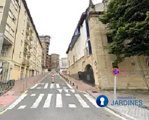 Exterior view of Office for rent in Bilbao   with Heating