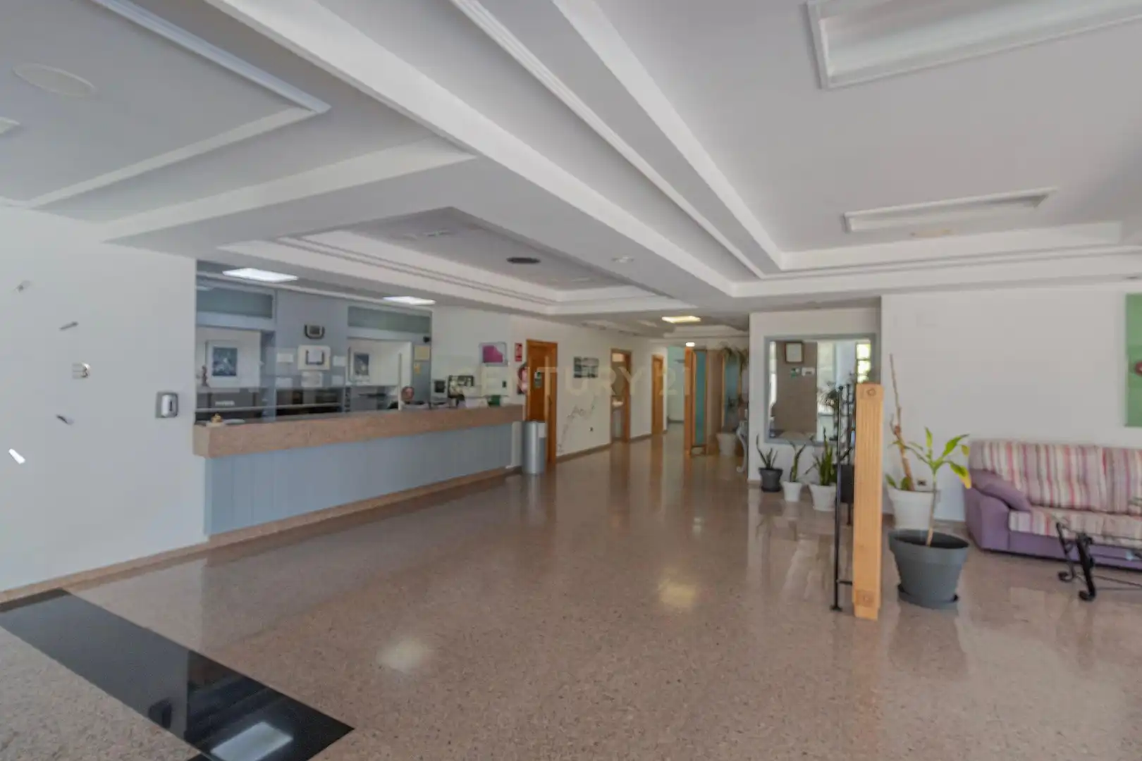 Apartament en venda en Calpe / Calp amb Aire condicionat, Jardí privat i Forn