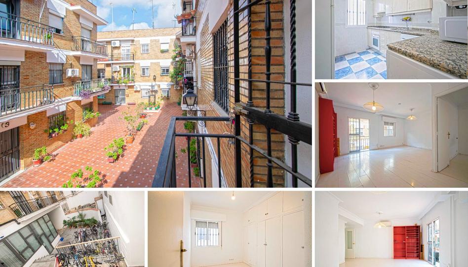 Photo 1 of Flat for sale in San Lorenzo, Sevilla