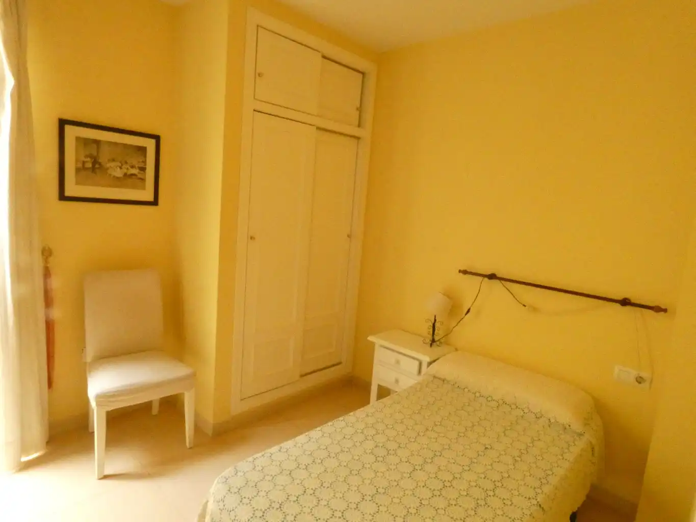 Flat with terrace to rent in Calle Estalajes 116, imagen 5