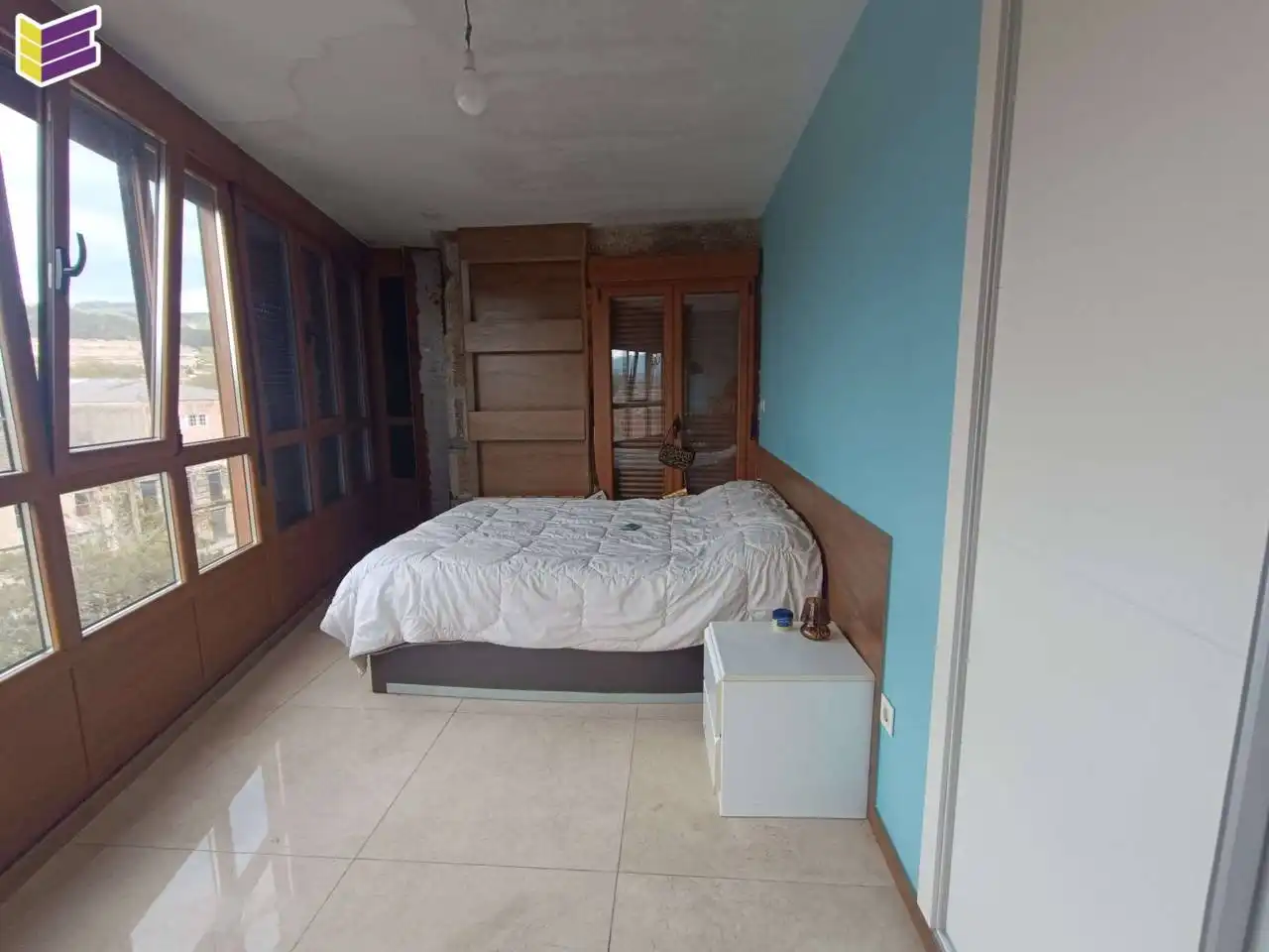 Dormitori de Casa o xalet en venda en Ponteareas amb Moblat