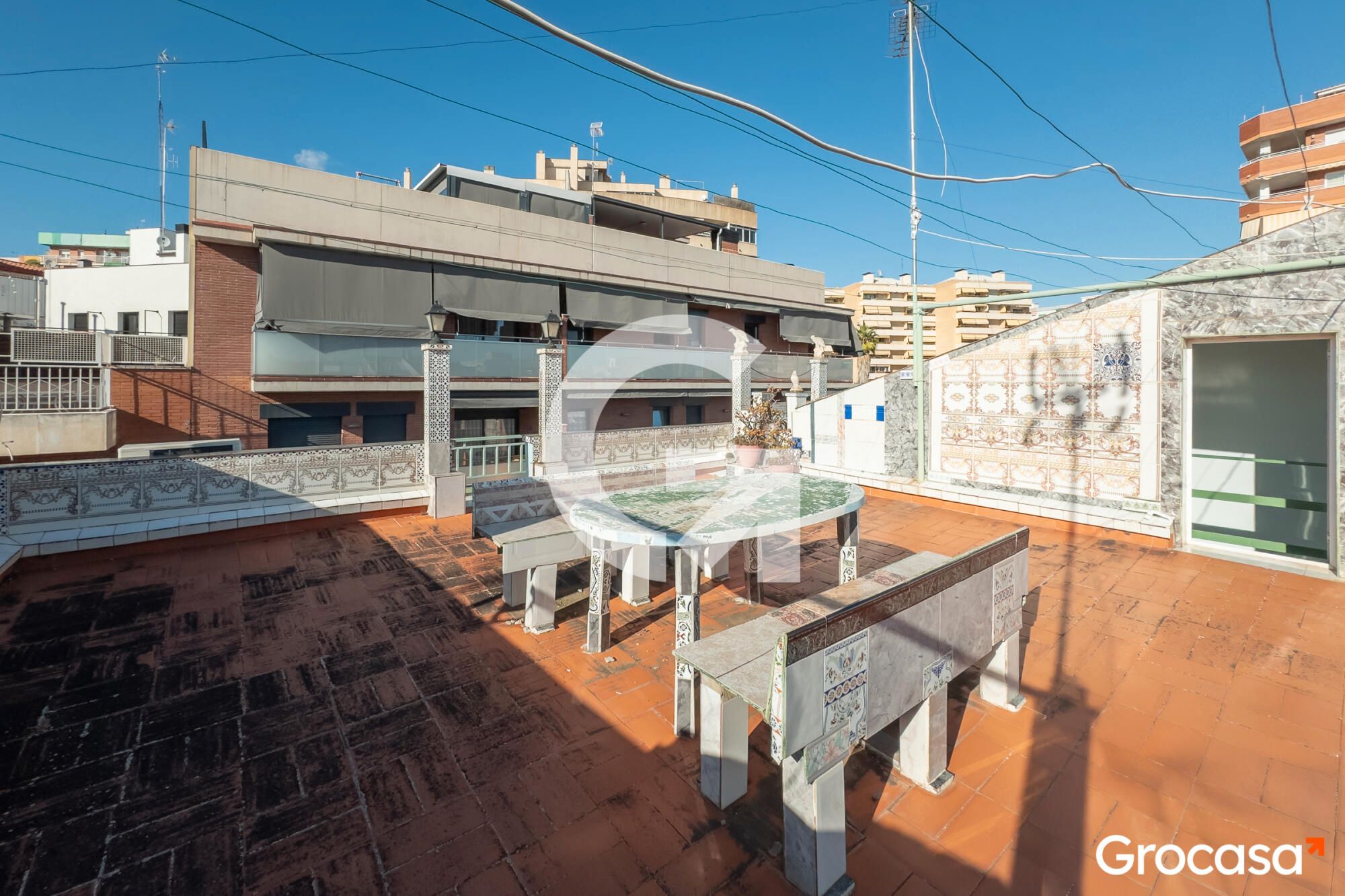 Terrace of Attic for sale in Gavà  with Terrace and Balcony